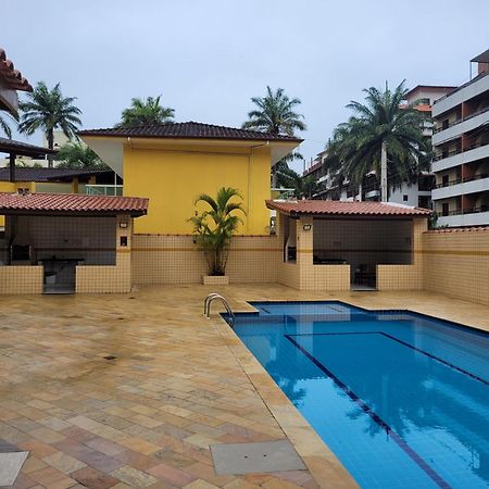 Apartamento A 5Min A Pe Da Praia Ubatuba Eksteriør bilde