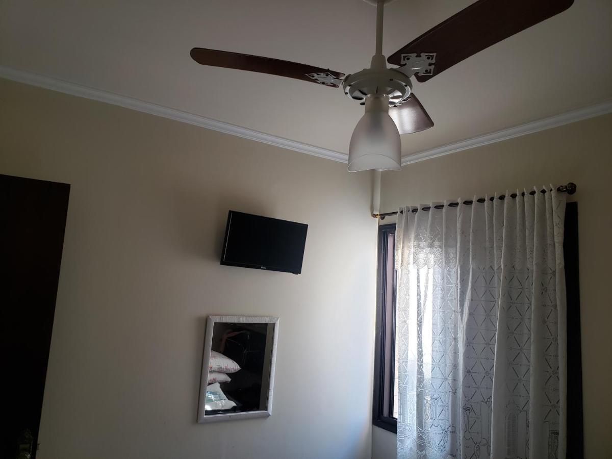 Apartamento A 5Min A Pe Da Praia Ubatuba Eksteriør bilde