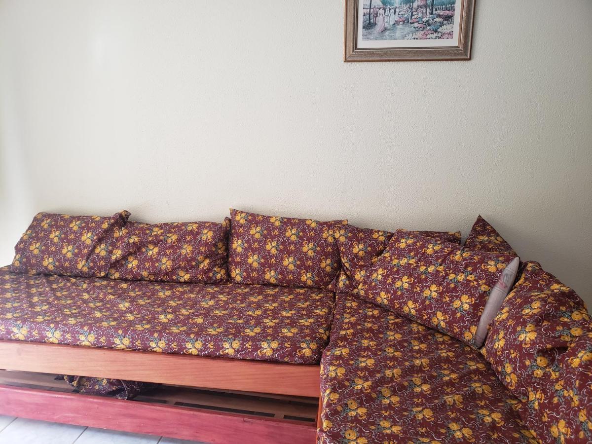 Apartamento A 5Min A Pe Da Praia Ubatuba Eksteriør bilde