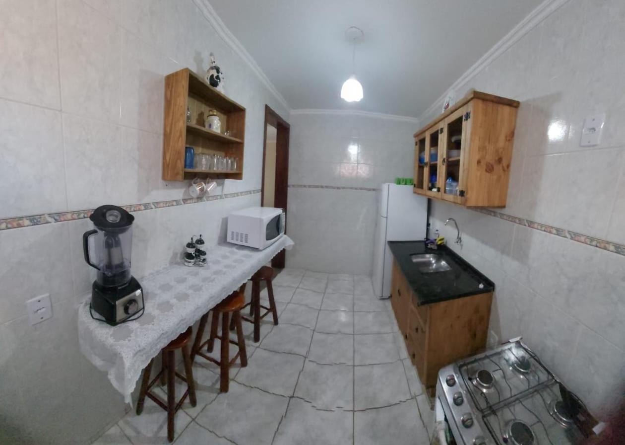 Apartamento A 5Min A Pe Da Praia Ubatuba Eksteriør bilde