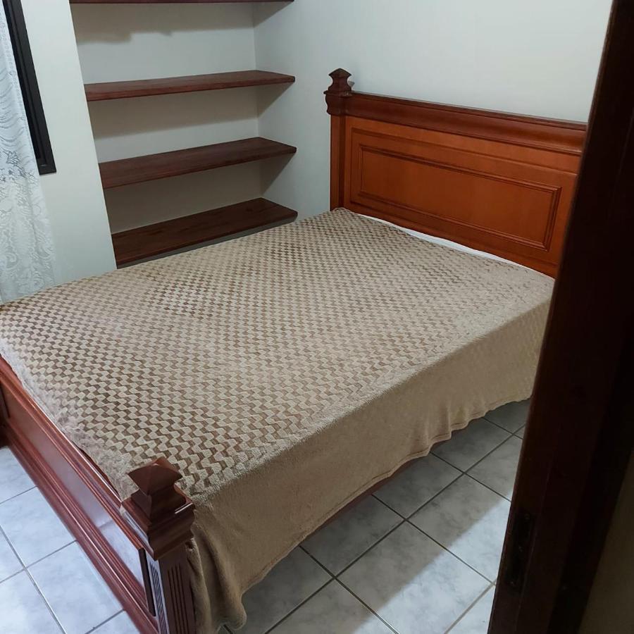 Apartamento A 5Min A Pe Da Praia Ubatuba Eksteriør bilde