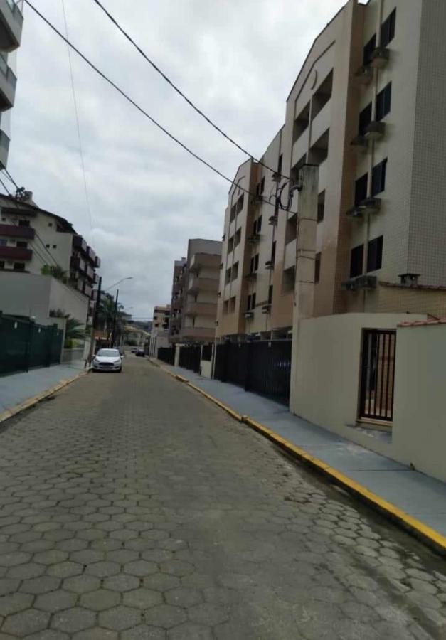 Apartamento A 5Min A Pe Da Praia Ubatuba Eksteriør bilde