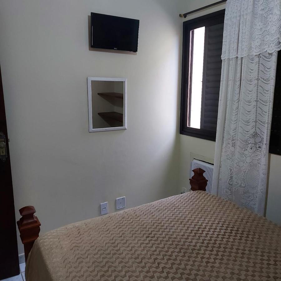 Apartamento A 5Min A Pe Da Praia Ubatuba Eksteriør bilde