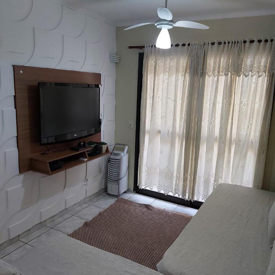 Apartamento A 5Min A Pe Da Praia Ubatuba Eksteriør bilde