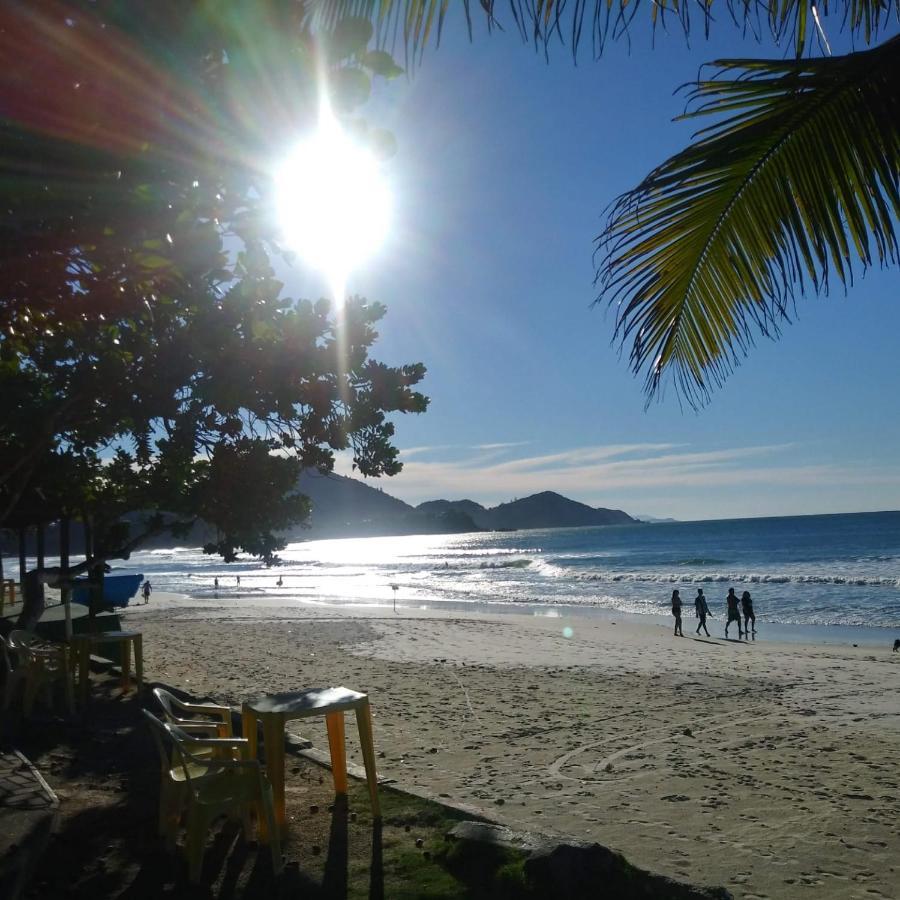 Apartamento A 5Min A Pe Da Praia Ubatuba Eksteriør bilde