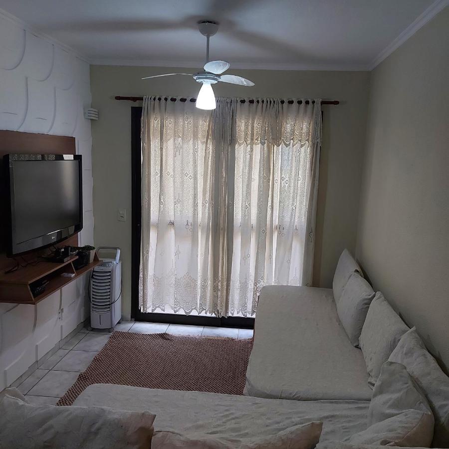 Apartamento A 5Min A Pe Da Praia Ubatuba Eksteriør bilde