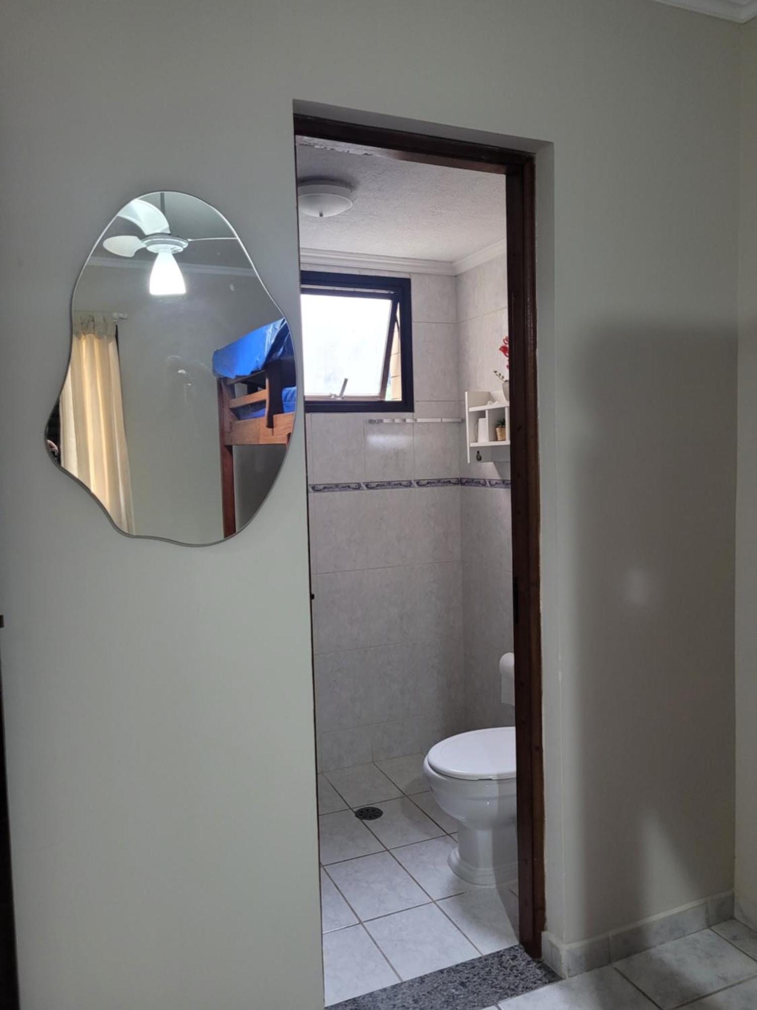 Apartamento A 5Min A Pe Da Praia Ubatuba Eksteriør bilde